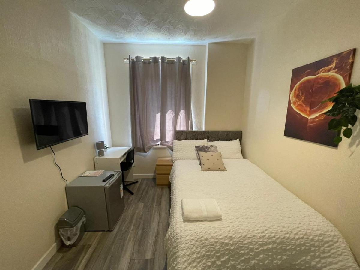 Earls Lodge กลาสโกว์ ภายนอก รูปภาพ